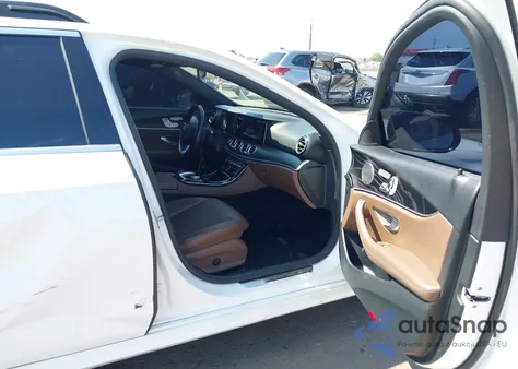 2017 Mercedes-Benz E 300 из США, поврежденный, VIN WDDZF4JB2HA036328